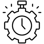 Schnelle Bauzeit