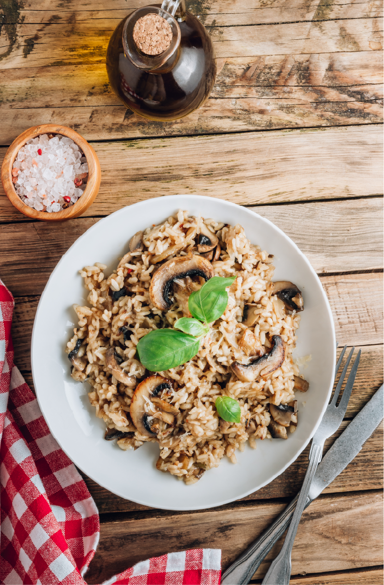 Risotto Castel
